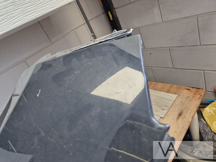 Peugeot 308 2013 tot 2020 voorscherm spatbord links €50 – Foto 7