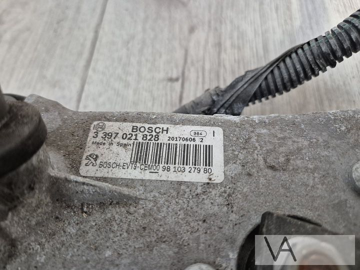 Peugeot 308 2013 - 2020 ruitenwissermechaniek met motor VOOR – Foto 2
