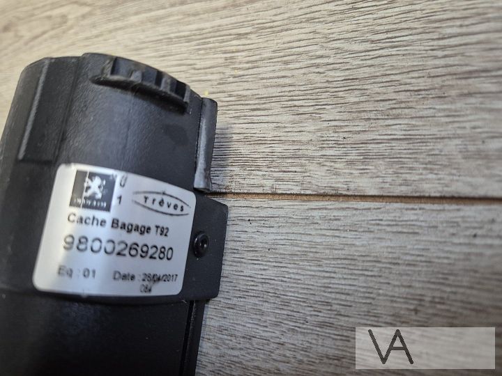 Peugeot 308 sw 2013 - 2020 rolhoes rollo hoedenplank €100 – Foto 3