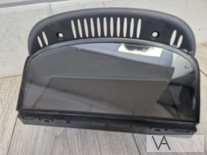 BMW 5 serie E60 / E61 navigatie display kleurenscherm groot – Foto 2