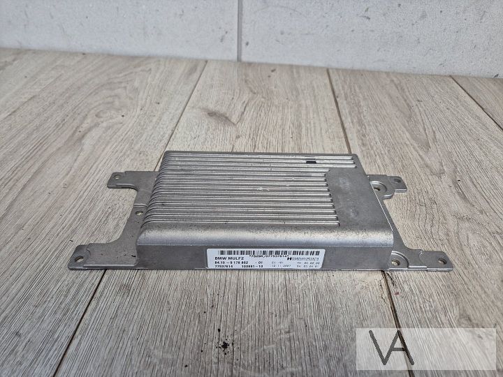 BMW 1 serie E87 3 E90 5 E60 bluetooth mulf2 module 9178862
