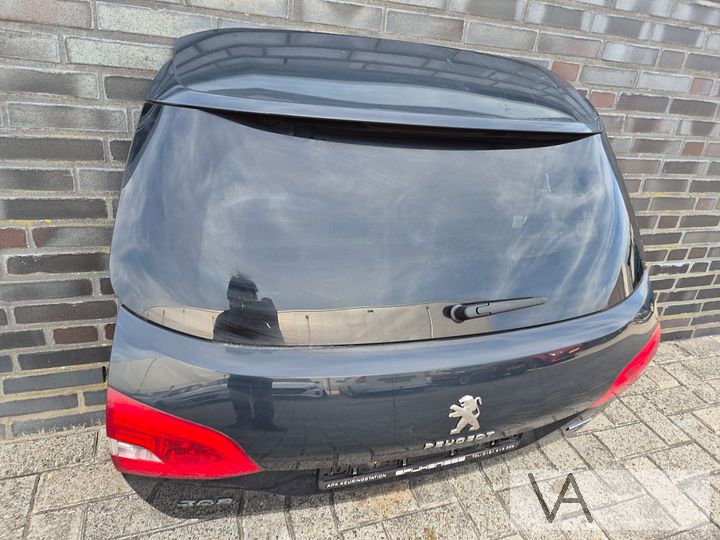 Peugeot 308 sw 2013 - 2021 achterklep COMPLEET met lampen – Foto 3