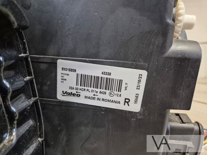 Seat Leon 1p Altea 2005 - 2009 koplamp rechts NIEUWSTAAT €75 – Foto 6
