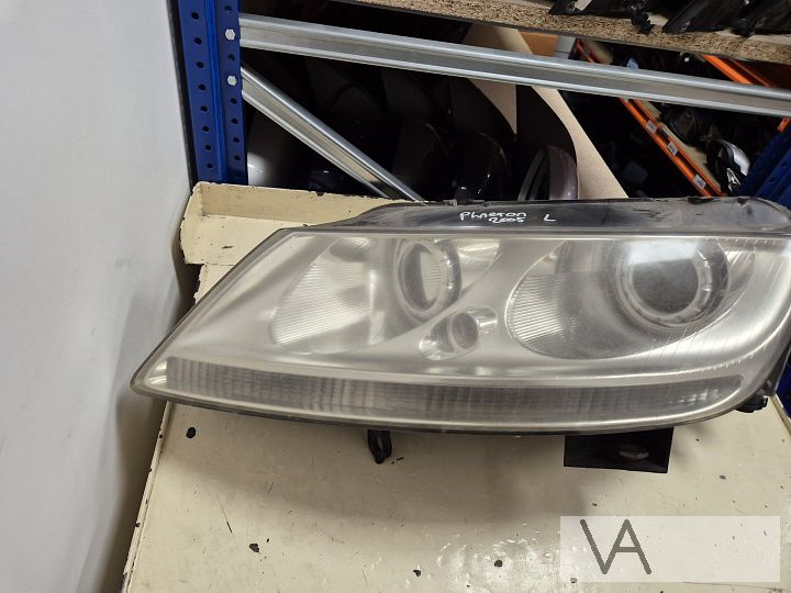 VW Volkswagen Phaeton 2002 - 2009 koplamp XENON links €150 – Foto 2