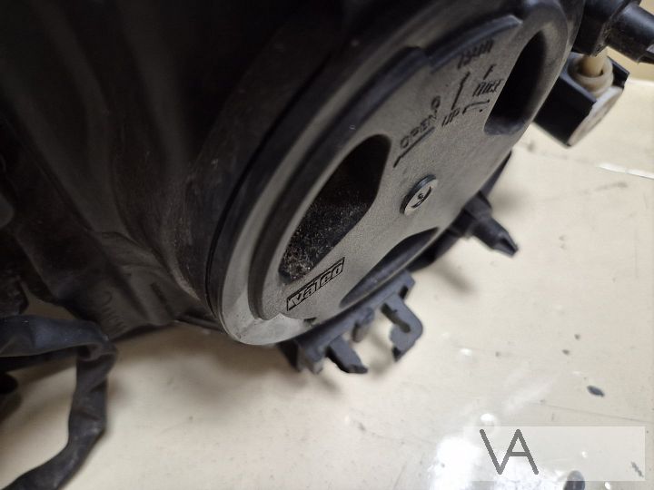 Volvo XC90 2002-2007 koplamp XENON rechts met module 31111191 – Foto 6