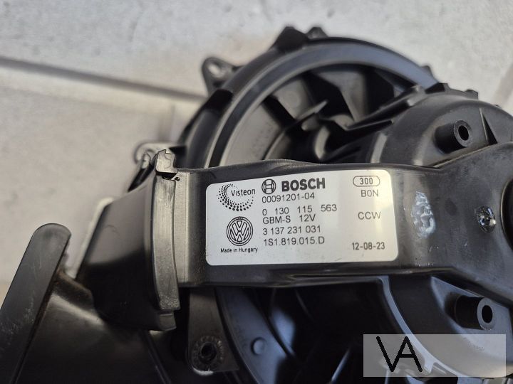 VW Up , Seat Mii , Skoda Citigo 2011 - 2018 kachelmotor €20 – Foto 3
