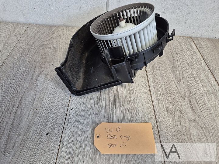VW Up , Seat Mii , Skoda Citigo 2011 - 2018 kachelmotor €20