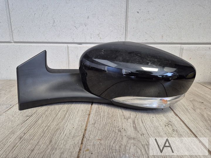Renault Zoe 2012 - 2019 spiegel links 9 draden zwart €60 – Foto 2