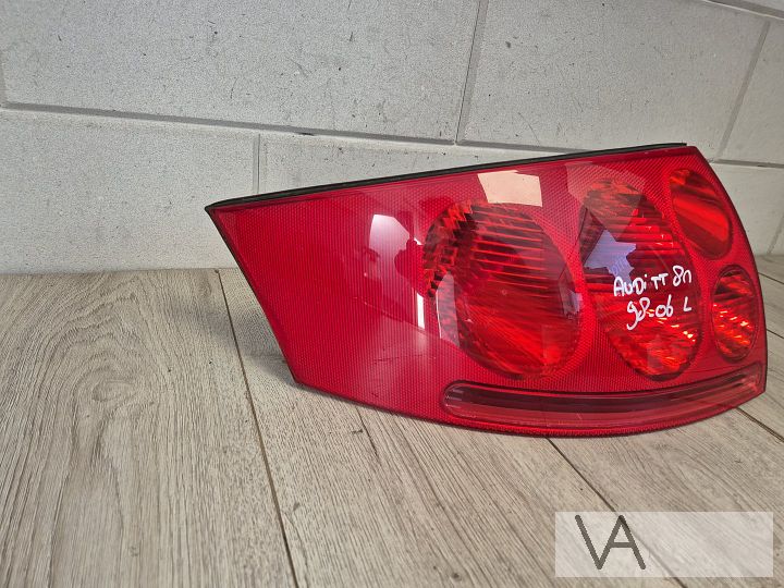 Audi TT 8n 1998 - 2005 achterlicht links nette staat €200 – Foto 2