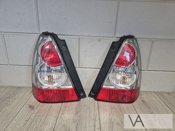 Subaru Forester 2005 -2009 achterlicht links rechts facelift