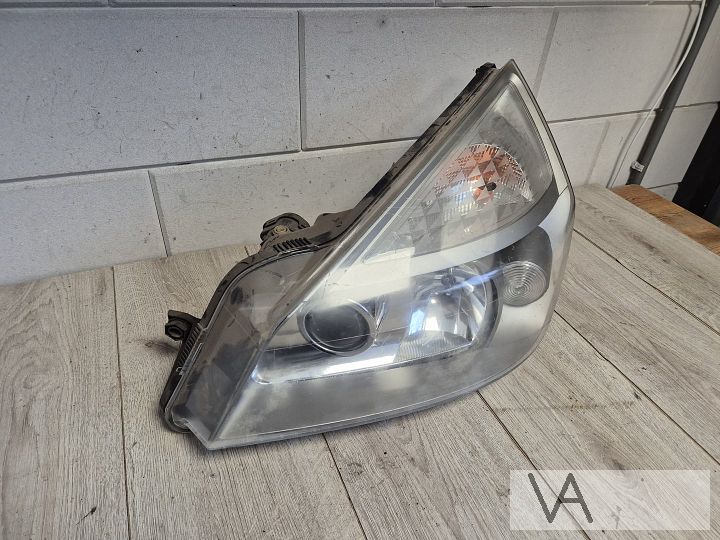 Renault Espace 4 2002 - 2006 xenon koplamp met module €100 – Foto 3