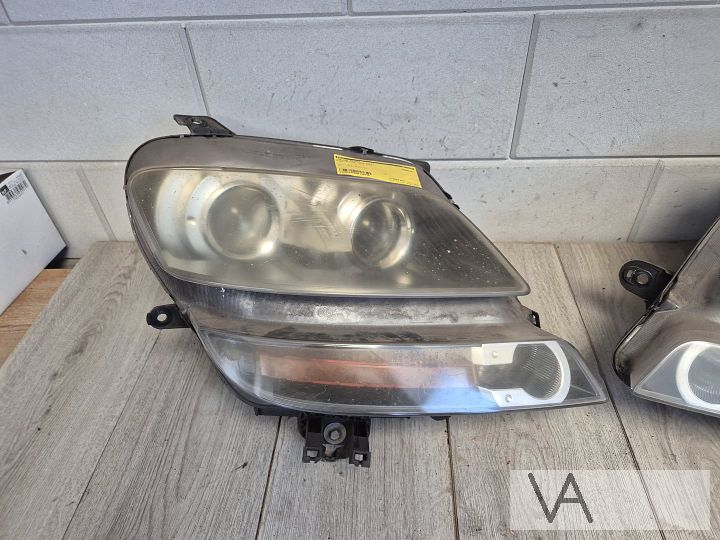 Fiat Ulysse 2002 - 2011 koplamp links rechts per stuk €40 – Foto 5