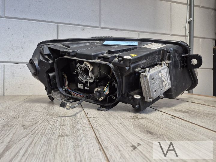 Audi A6 2004 - 2008 xenon koplamp links MET BOCHTLICHT €300 – Foto 4