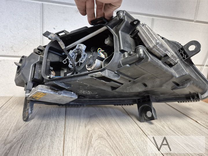 Audi A6 2004 - 2008 xenon koplamp links MET BOCHTLICHT €300 – Foto 5