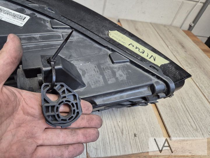 Opel Grandland X koplamp links 2017 - 2023 LED yp00162880 – Foto 6