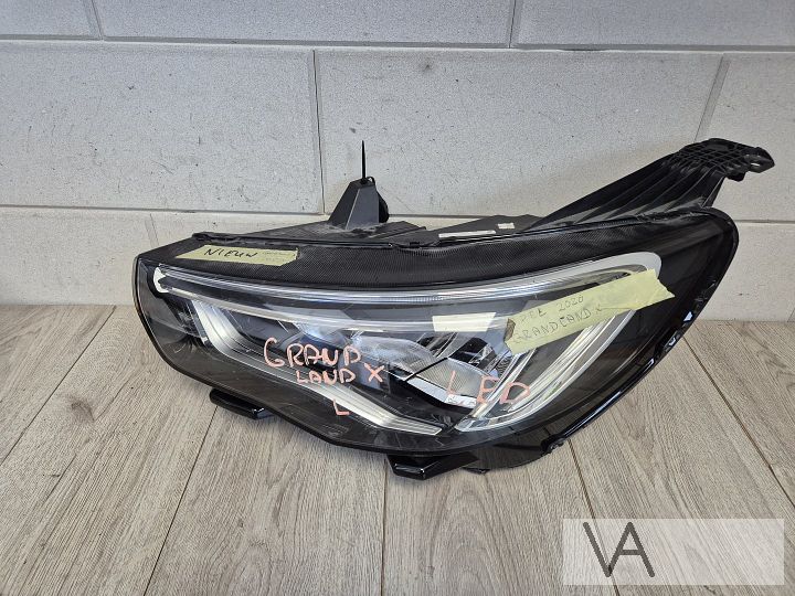 Opel Grandland X koplamp links 2017 - 2023 LED yp00162880 – Foto 3