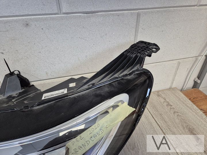 Opel Grandland X koplamp links 2017 - 2023 LED yp00162880 – Foto 4