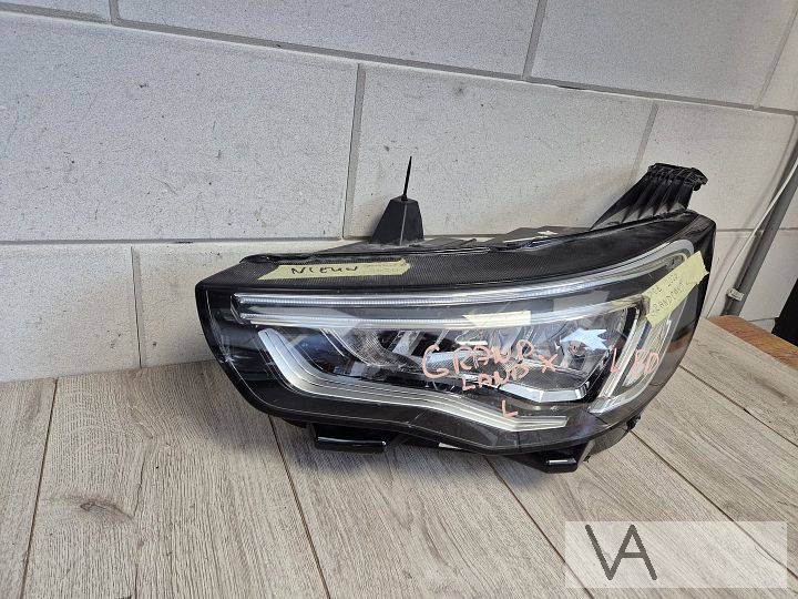 Opel Grandland X koplamp links 2017 - 2023 LED yp00162880 – Foto 2