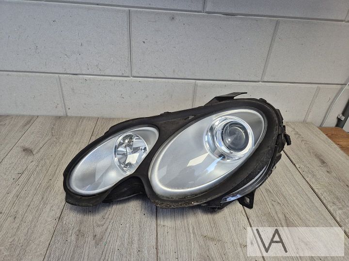 Smart Forfour 2004 - 2006 koplamp links a4545400954 €100