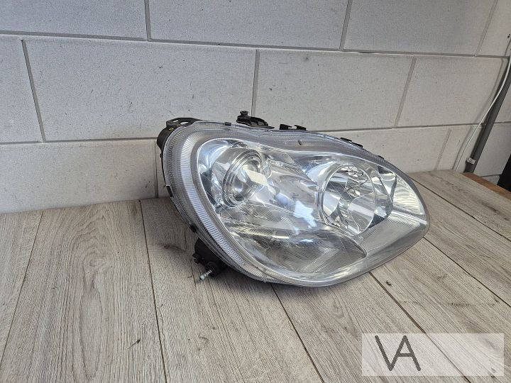 Mercedes S klasse 02-05 koplamp rechts xenon FACELIFT €200 – Foto 2