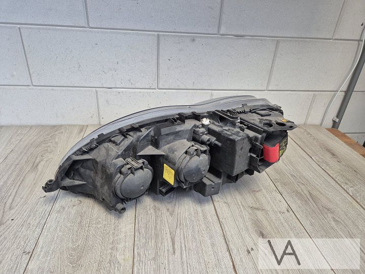 Mercedes S klasse 02-05 koplamp rechts xenon FACELIFT €200 – Foto 5