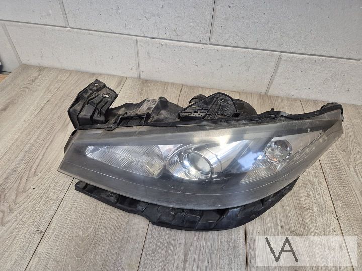 Renault Laguna 2 2005 -2009 facelift koplamp XENON links €75 – Foto 3