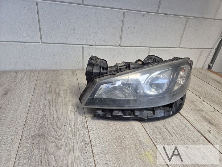 Renault Laguna 2 2005 -2009 facelift koplamp XENON links €75 – Foto 2