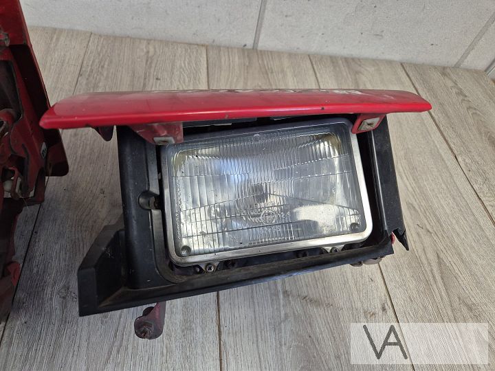 Mitsubishi Eclipse 1989 - 1993 koplamp met frame €100 /st – Foto 4