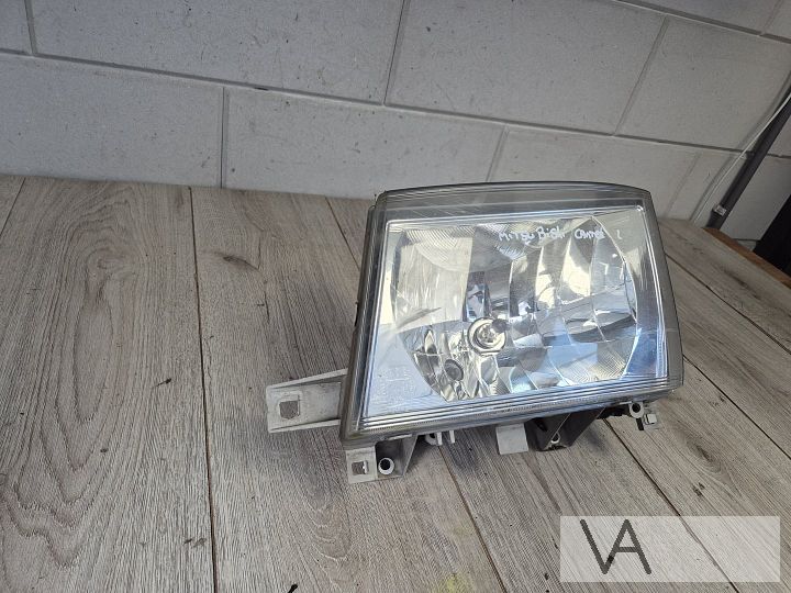 Mitsubishi Canter 2009 - 2013 koplamp links schadevrij €100 – Foto 2