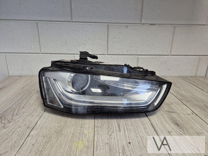 Audi A4 8k koplamp xenon 2012 - 2015 8k0941044c rechts €400 – Foto 2