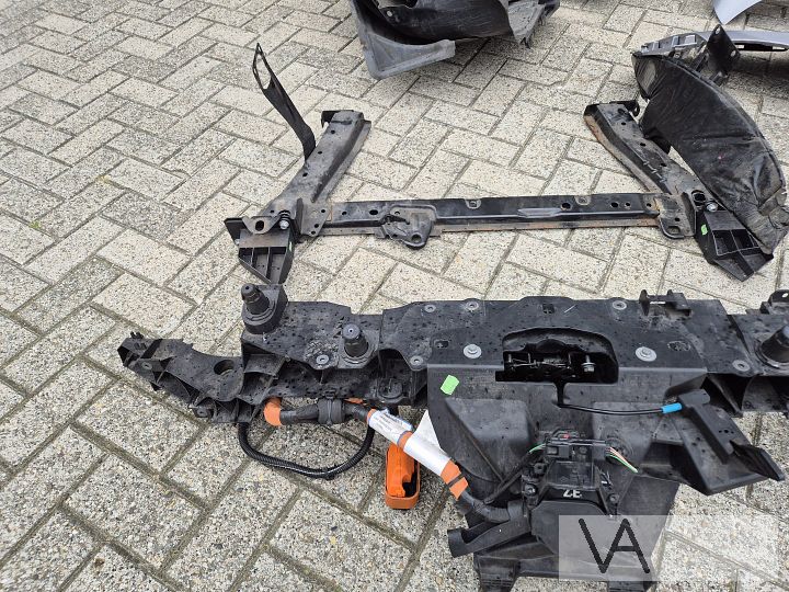 Renault Zoe 2012 - 2019 voorkop compleet SCHADEVRIJ €1000 – Foto 10