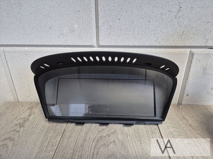 BMW 3 serie E90 E91 E92 E93 navigatie display GROOT scherm