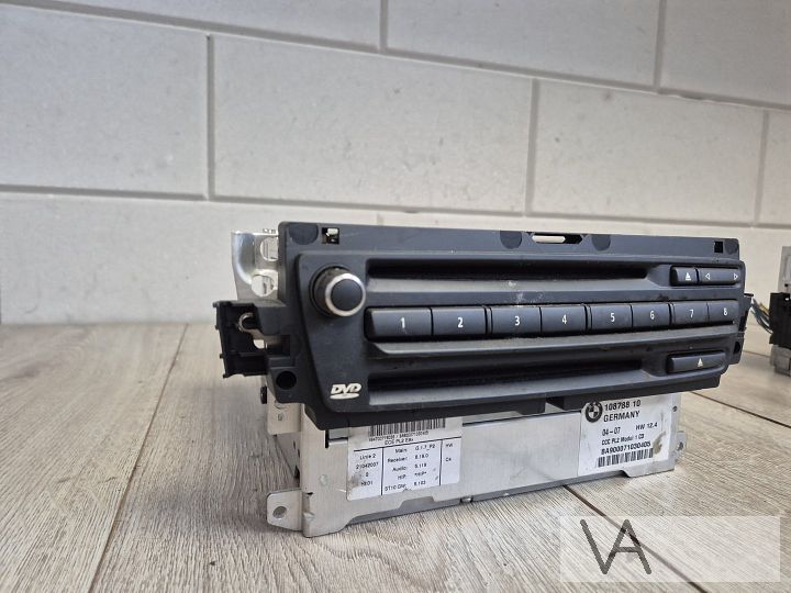 BMW 1 serie E87 / 3 E90 E91 radio navigatie module 2007-2013 – Foto 2