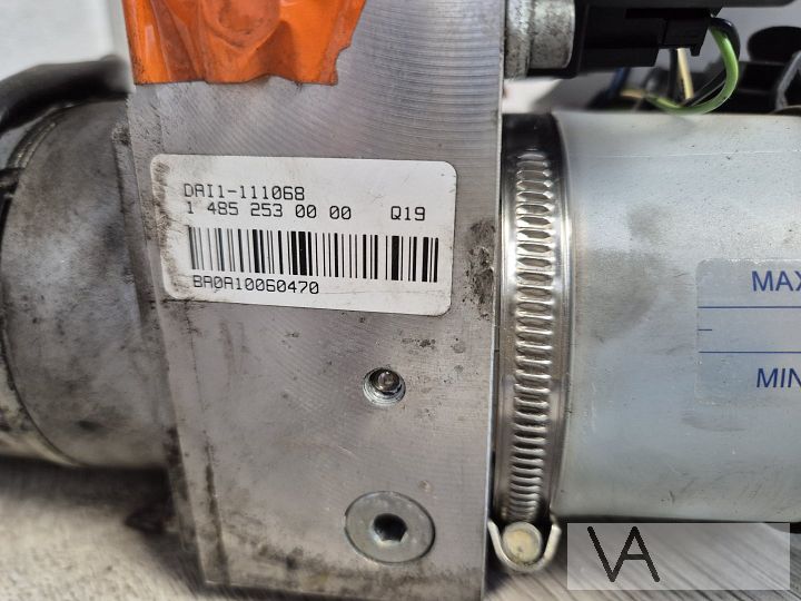 Audi A5 / S5 cabrio 2008 - 2016 cabrio dakpomp DAi1-111068 – Foto 4