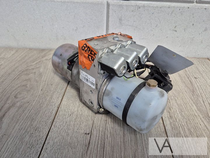 Audi A5 / S5 cabrio 2008 - 2016 cabrio dakpomp DAi1-111068 – Foto 3