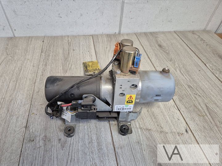 Renault Megane CC 2004 - 2009 cabriodak motor dakpomp €75