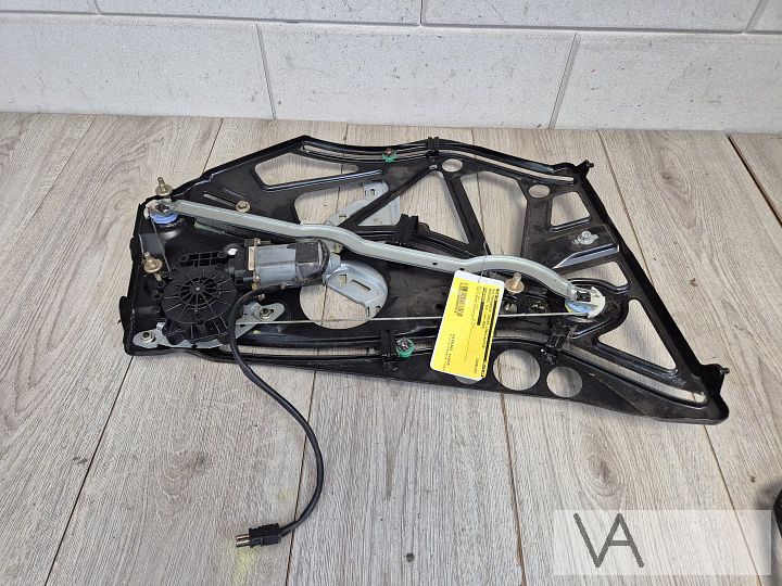 Mercedes CLK W208 R208 raammechaniek links achter CABRIO 