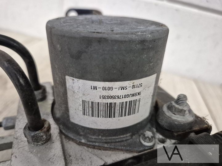 Honda Civic 2005 - 2011 abs pomp 0265235398 / 57110smjG010 – Foto 2