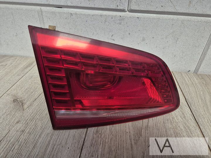 VW Passat station 2010 - 2015 achterlicht LED links op klep