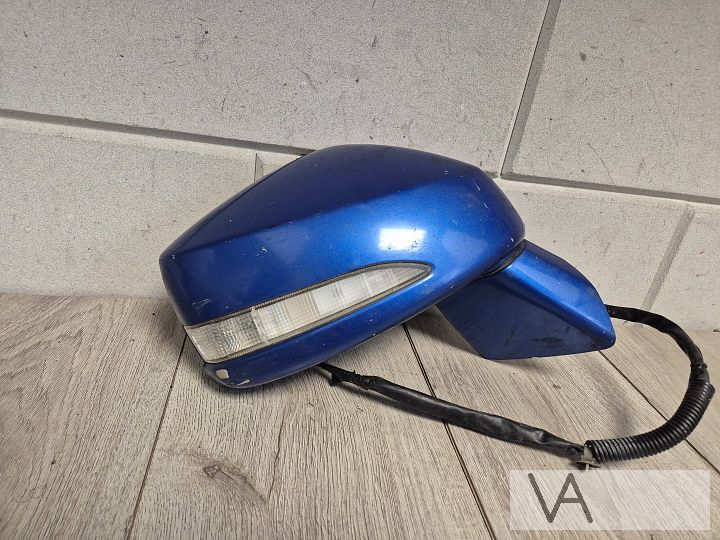 Honda FR-v FRV spiegel rechts 2004 - 2010 7 draden blauw €75 – Foto 2