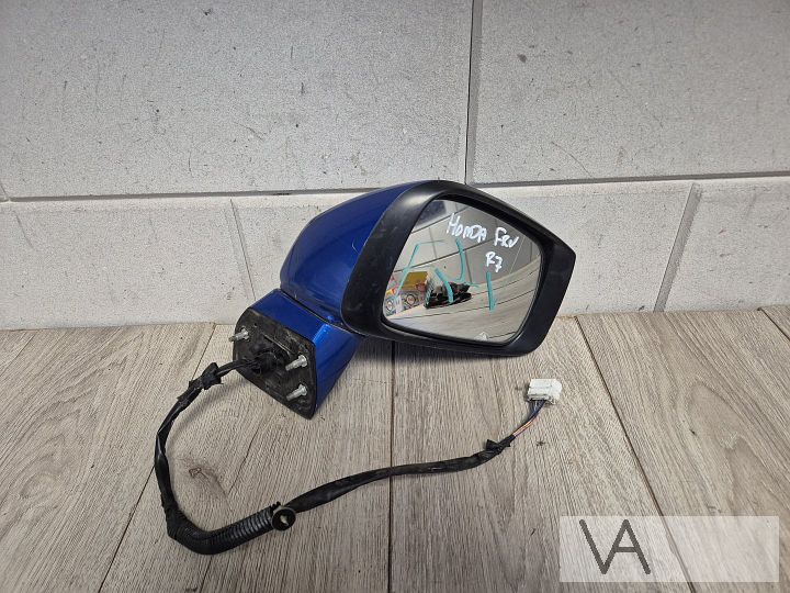 Honda FR-v FRV spiegel rechts 2004 - 2010 7 draden blauw €75