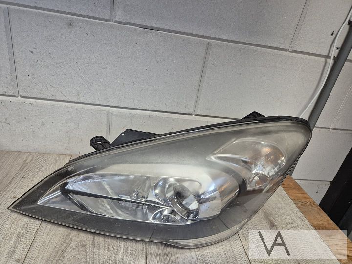 Kia Ceed Cee'd koplamp links / rechts facelift 2009 - 2013  – Foto 2