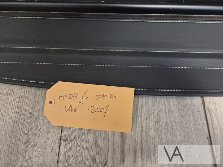 Mazda 6 station 2008 - 2013 rolhoes rollo €100 nette staat – Foto 4