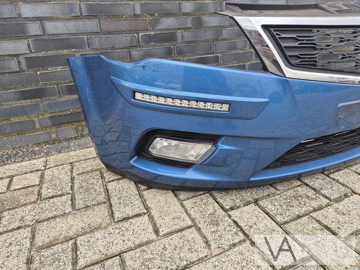 Kia Ceed Cee'd 2010 - 2013 facelift voorbumper met DRL led – Foto 2