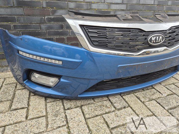 Kia Ceed Cee'd 2010 - 2013 facelift voorbumper met DRL led – Foto 3
