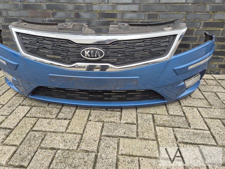 Kia Ceed Cee'd 2010 - 2013 facelift voorbumper met DRL led – Foto 4