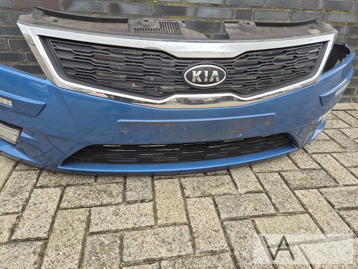 Kia Ceed Cee'd 2010 - 2013 facelift voorbumper met DRL led – Foto 5