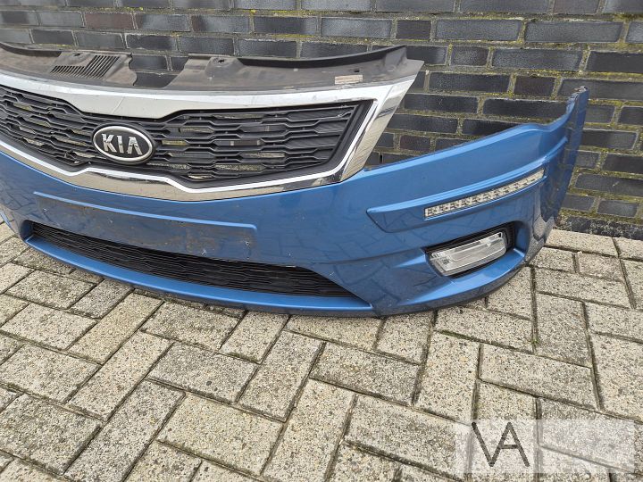 Kia Ceed Cee'd 2010 - 2013 facelift voorbumper met DRL led – Foto 6