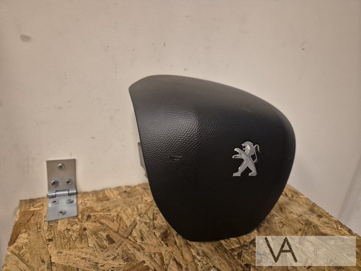 Peugeot 308 model 2 2012 - 2019 stuurairbag links 96783105zd – Foto 2