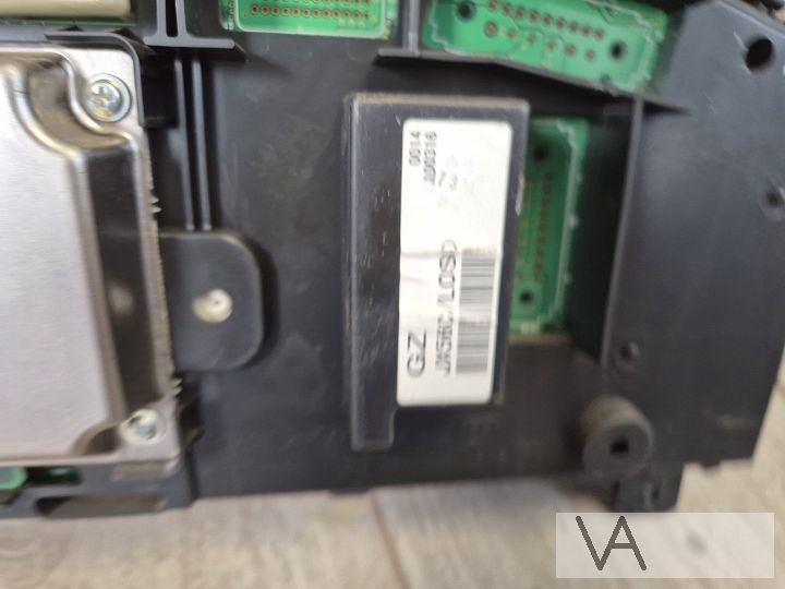 Nissan NV200 1.5 dci diesel 2010 - 2017 tellerklok cockpit – Foto 4